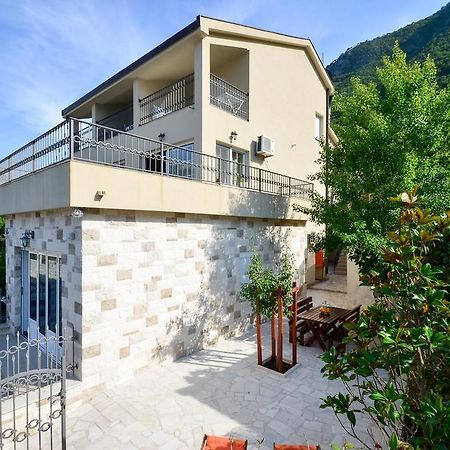 Apartments Cosovic Kotor Kültér fotó