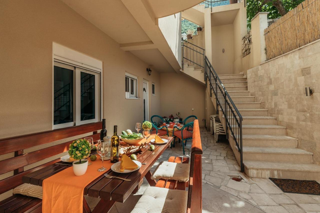 Apartments Cosovic Kotor Kültér fotó