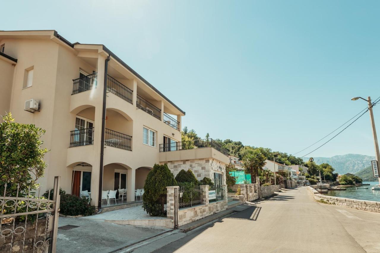 Apartments Cosovic Kotor Kültér fotó
