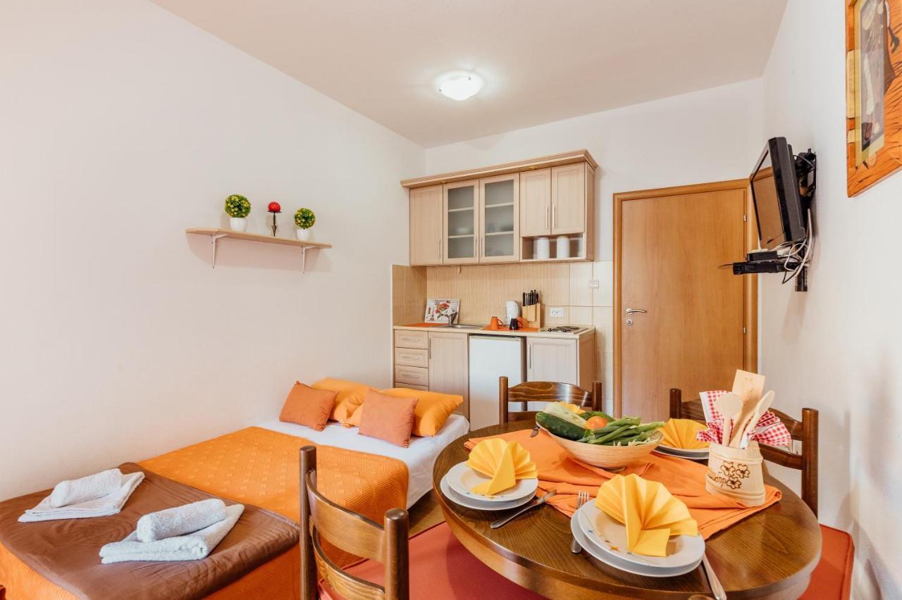 Apartments Cosovic Kotor Kültér fotó