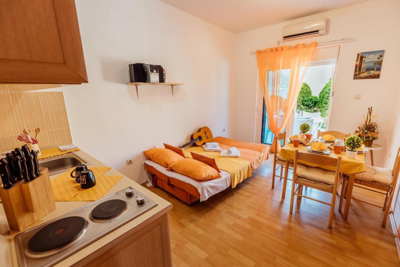 Apartments Cosovic Kotor Kültér fotó