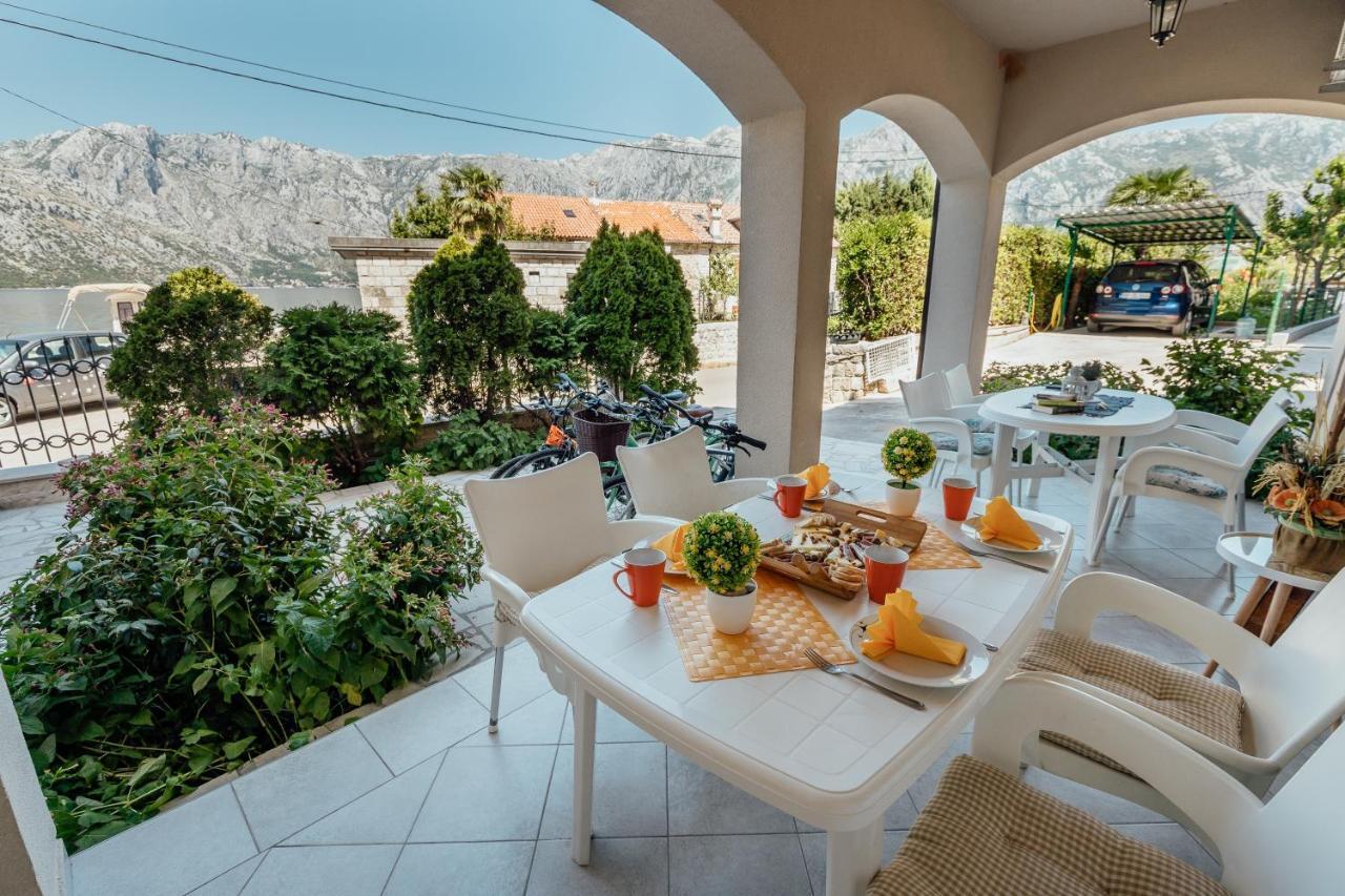 Apartments Cosovic Kotor Kültér fotó