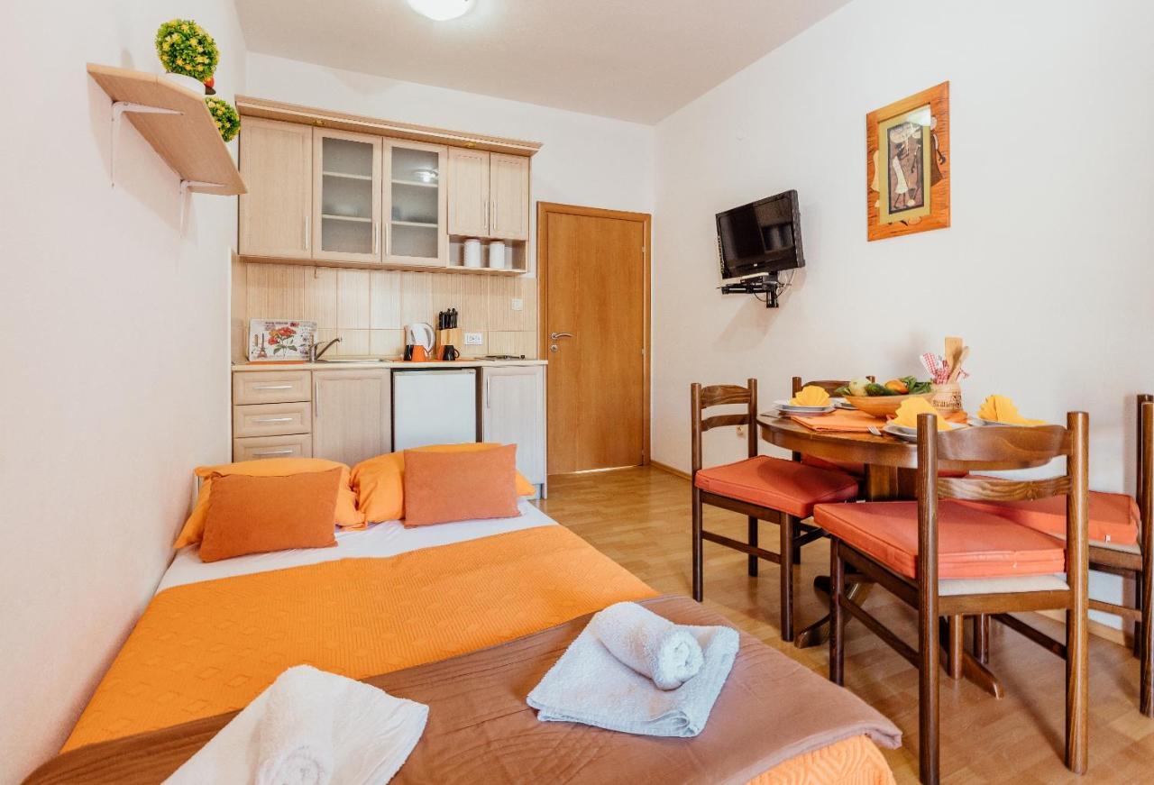 Apartments Cosovic Kotor Kültér fotó