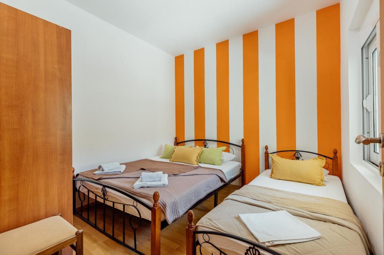 Apartments Cosovic Kotor Kültér fotó