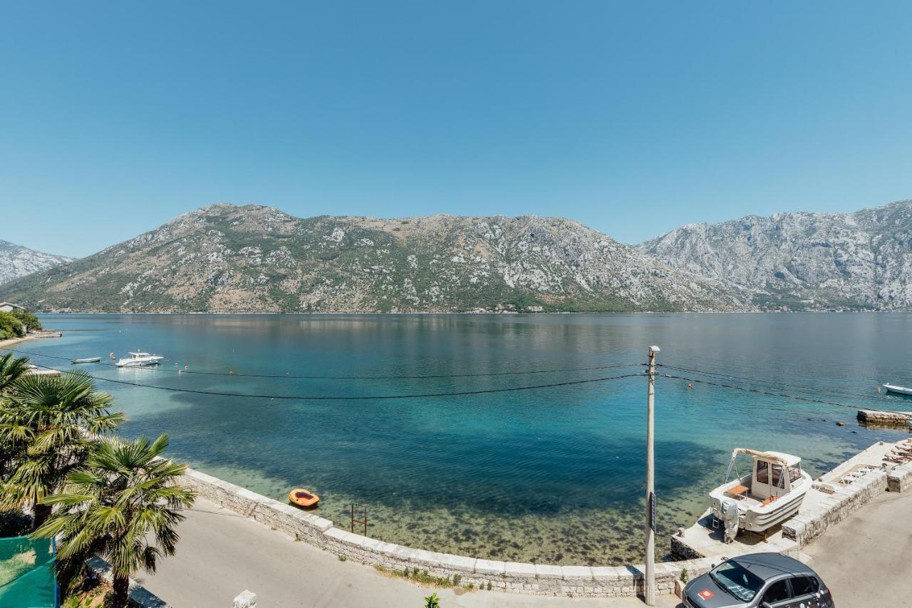 Apartments Cosovic Kotor Kültér fotó