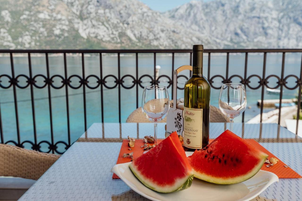 Apartments Cosovic Kotor Kültér fotó