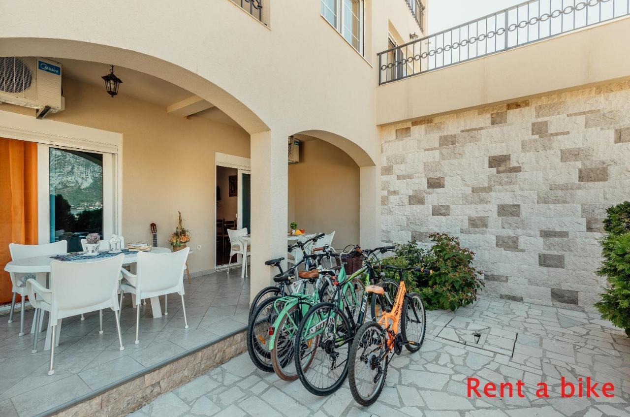 Apartments Cosovic Kotor Kültér fotó