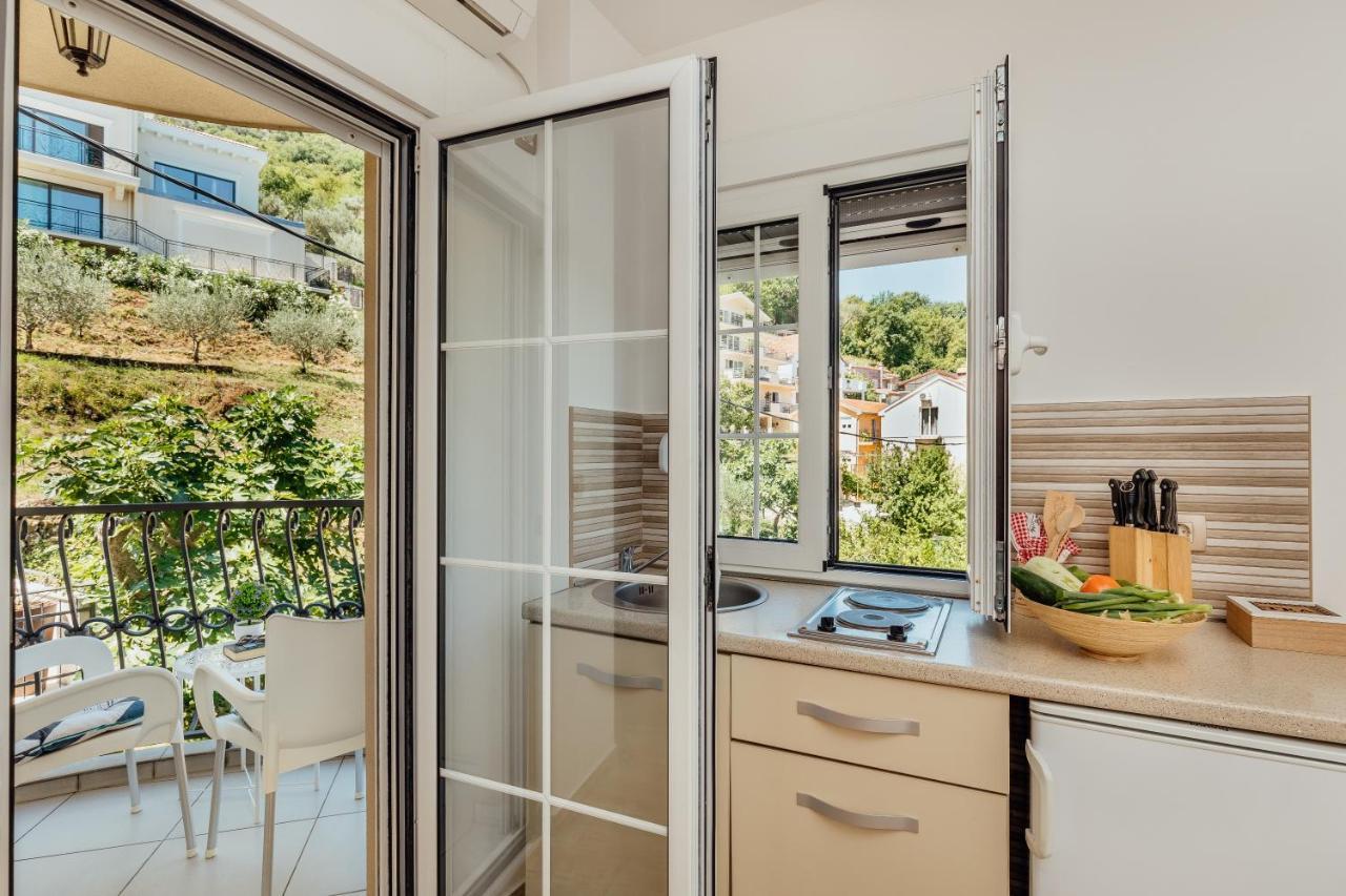 Apartments Cosovic Kotor Kültér fotó