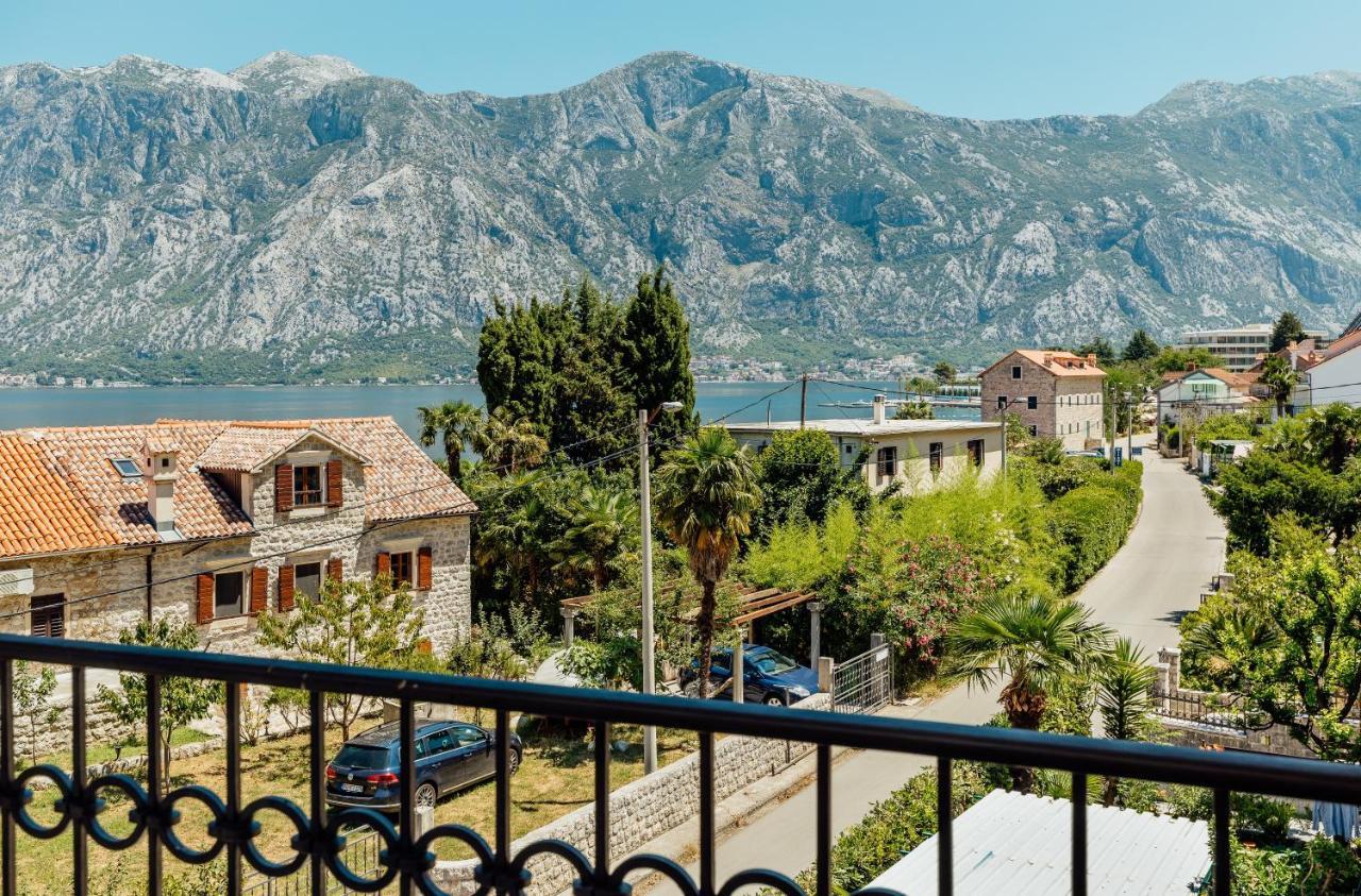 Apartments Cosovic Kotor Kültér fotó