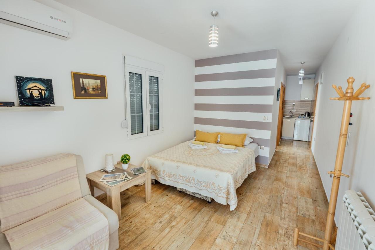Apartments Cosovic Kotor Kültér fotó