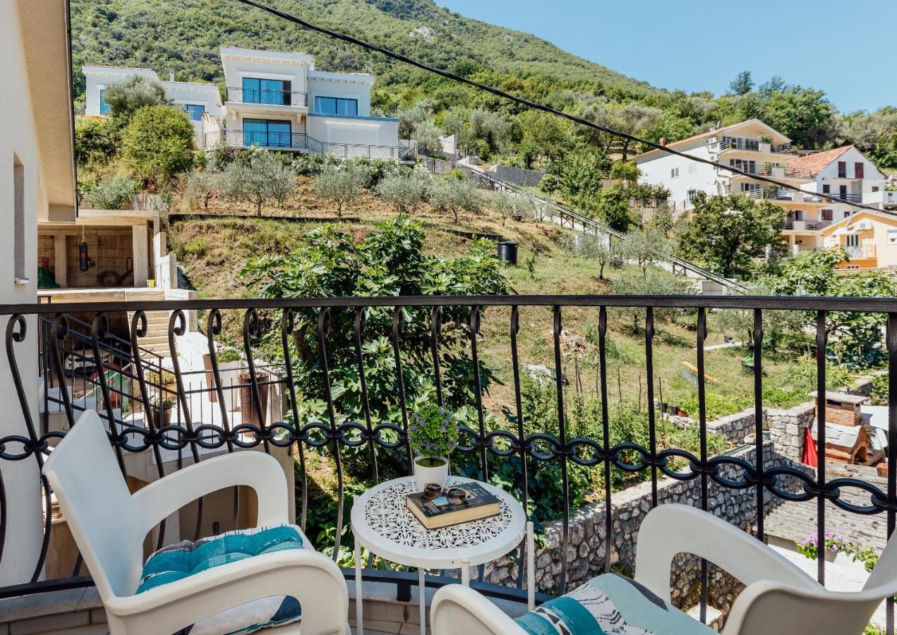 Apartments Cosovic Kotor Kültér fotó