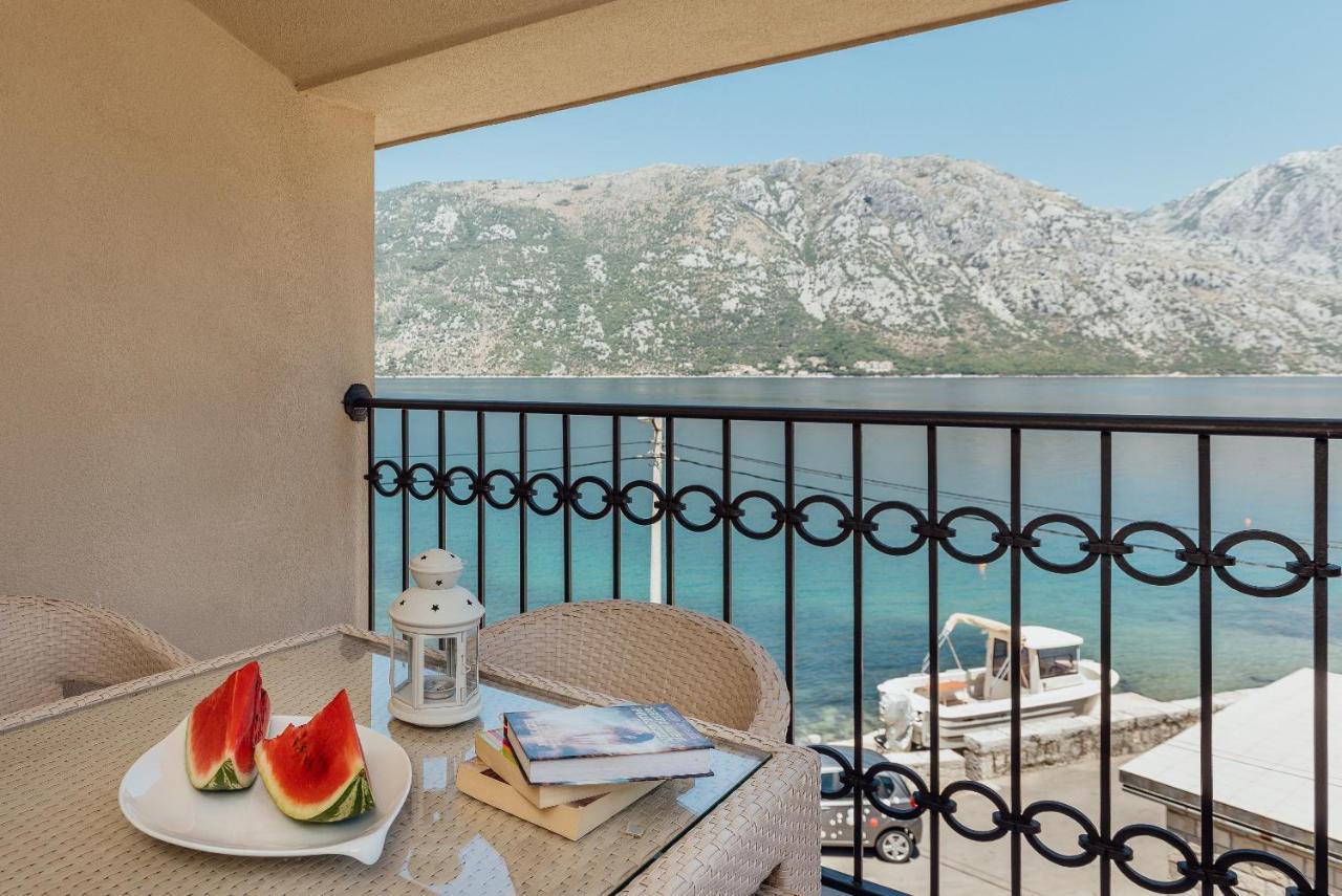Apartments Cosovic Kotor Kültér fotó