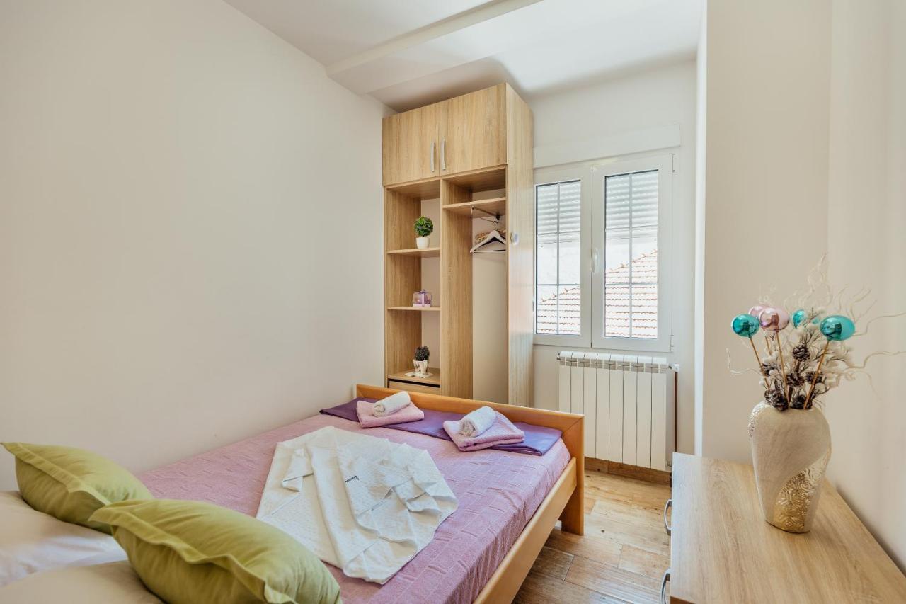 Apartments Cosovic Kotor Kültér fotó