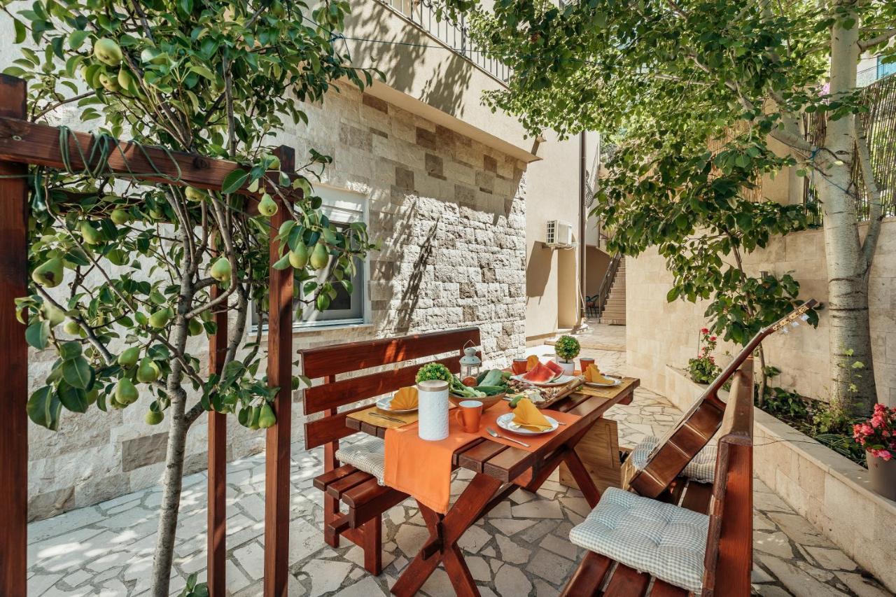 Apartments Cosovic Kotor Kültér fotó