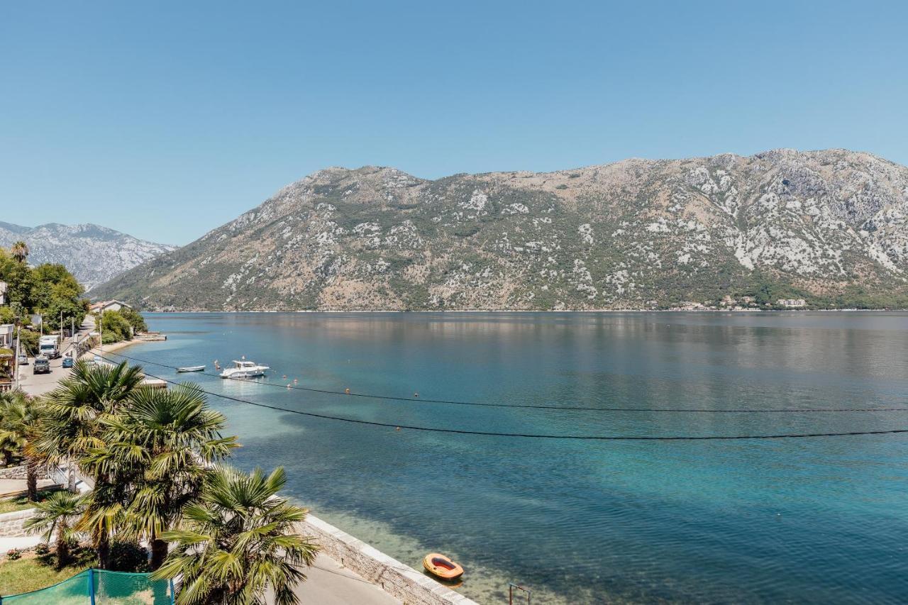 Apartments Cosovic Kotor Kültér fotó