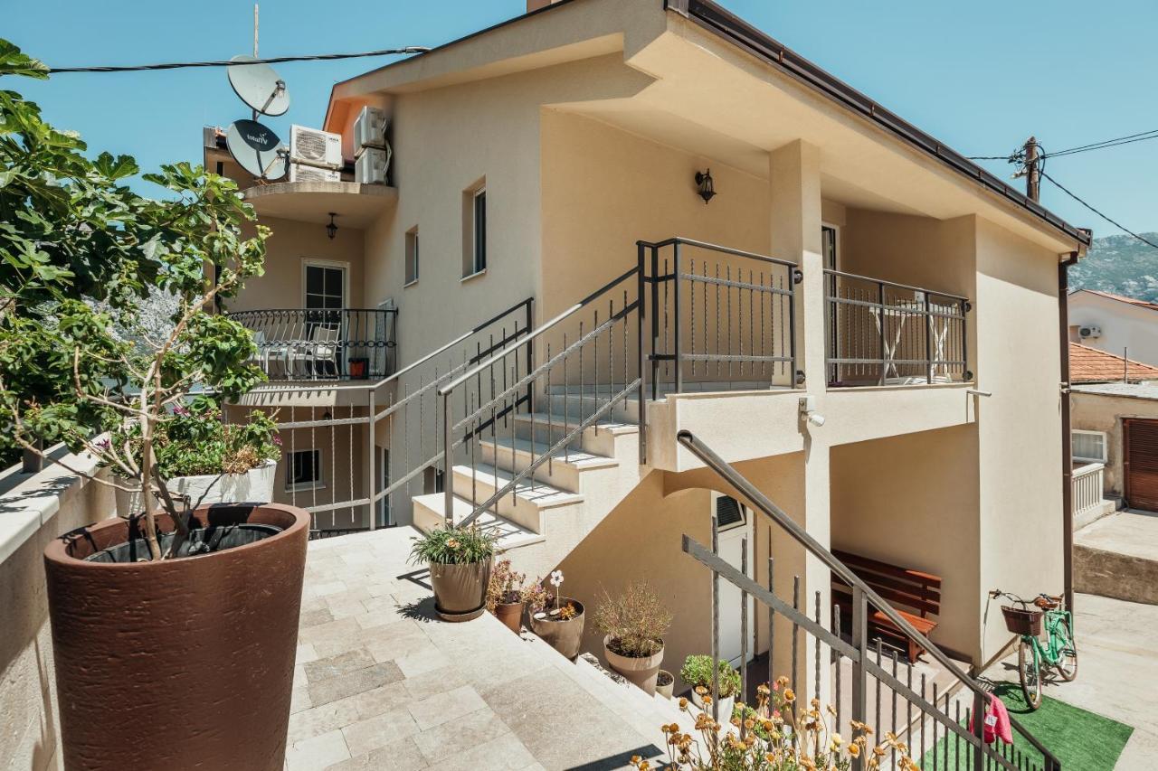 Apartments Cosovic Kotor Kültér fotó