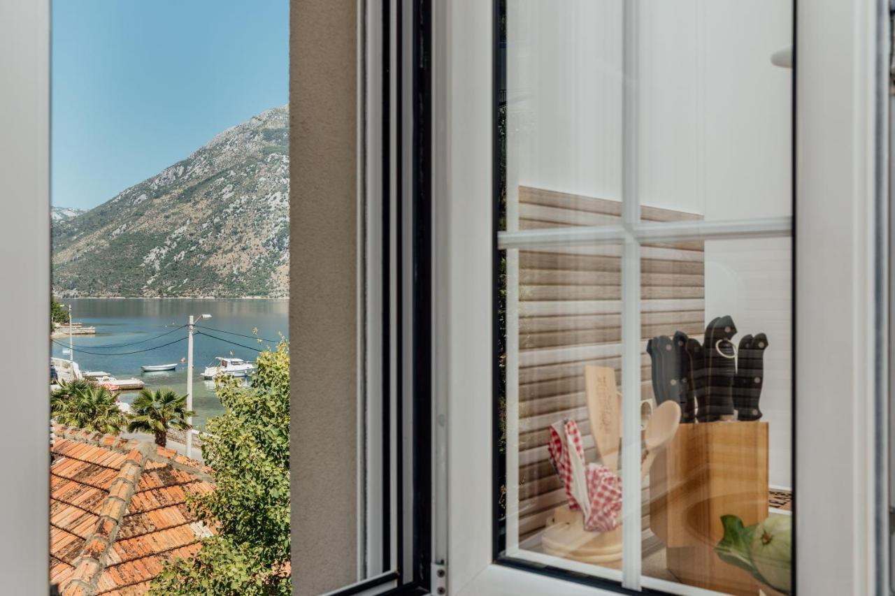Apartments Cosovic Kotor Kültér fotó
