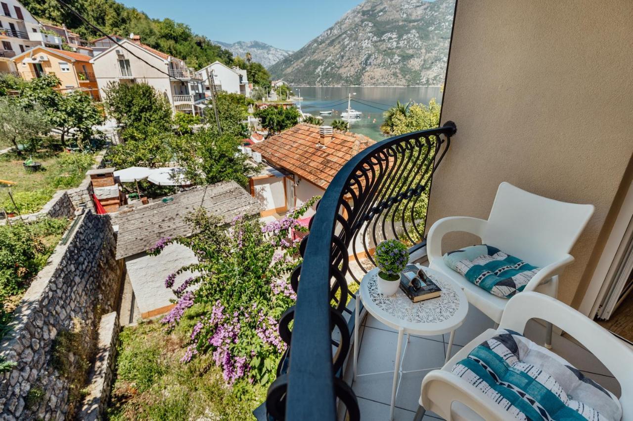 Apartments Cosovic Kotor Kültér fotó