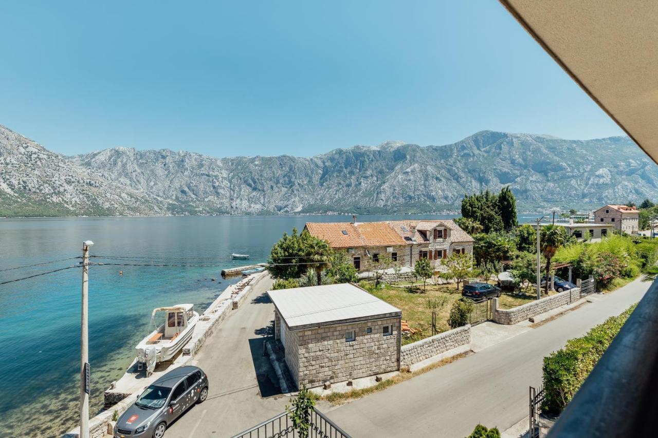 Apartments Cosovic Kotor Kültér fotó