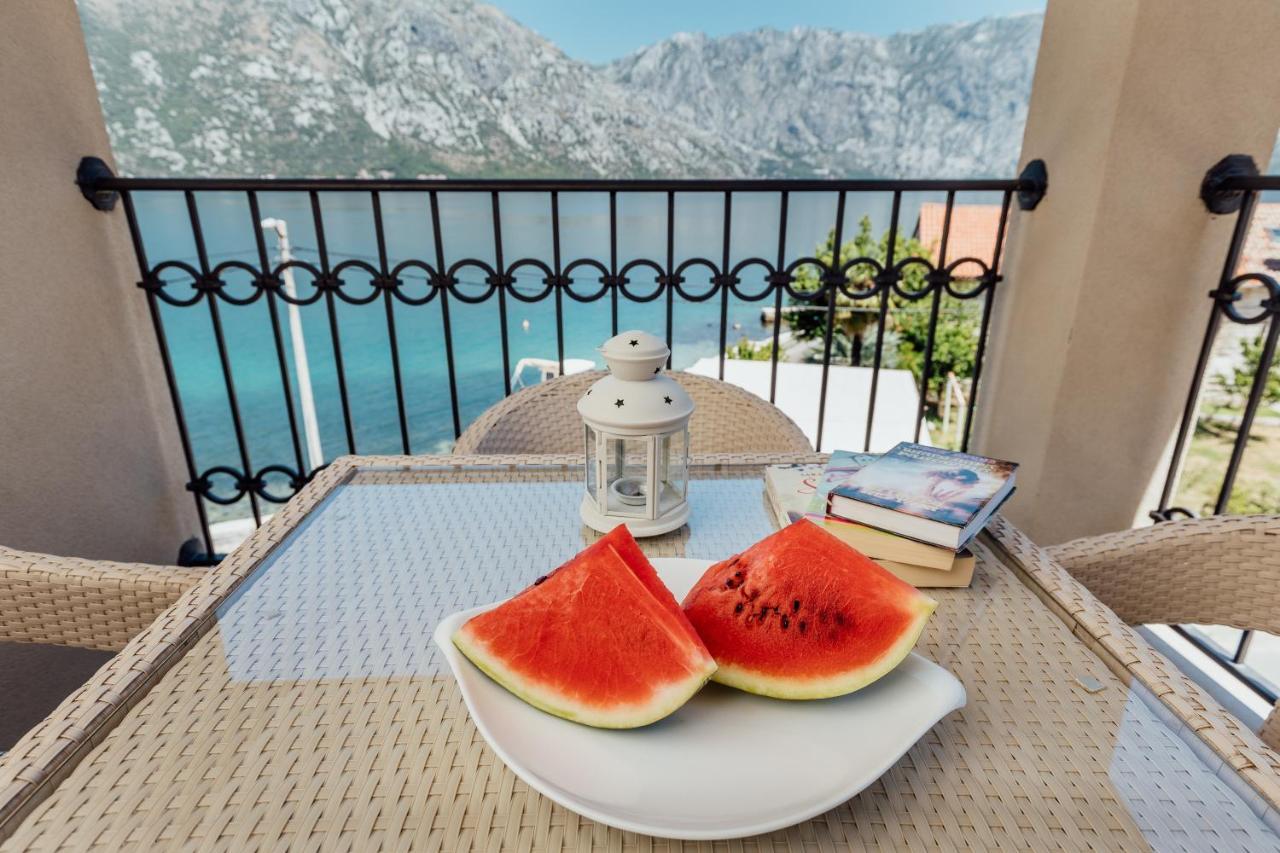 Apartments Cosovic Kotor Kültér fotó
