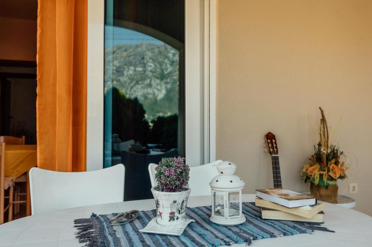 Apartments Cosovic Kotor Kültér fotó