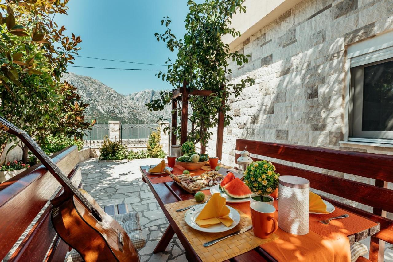 Apartments Cosovic Kotor Kültér fotó