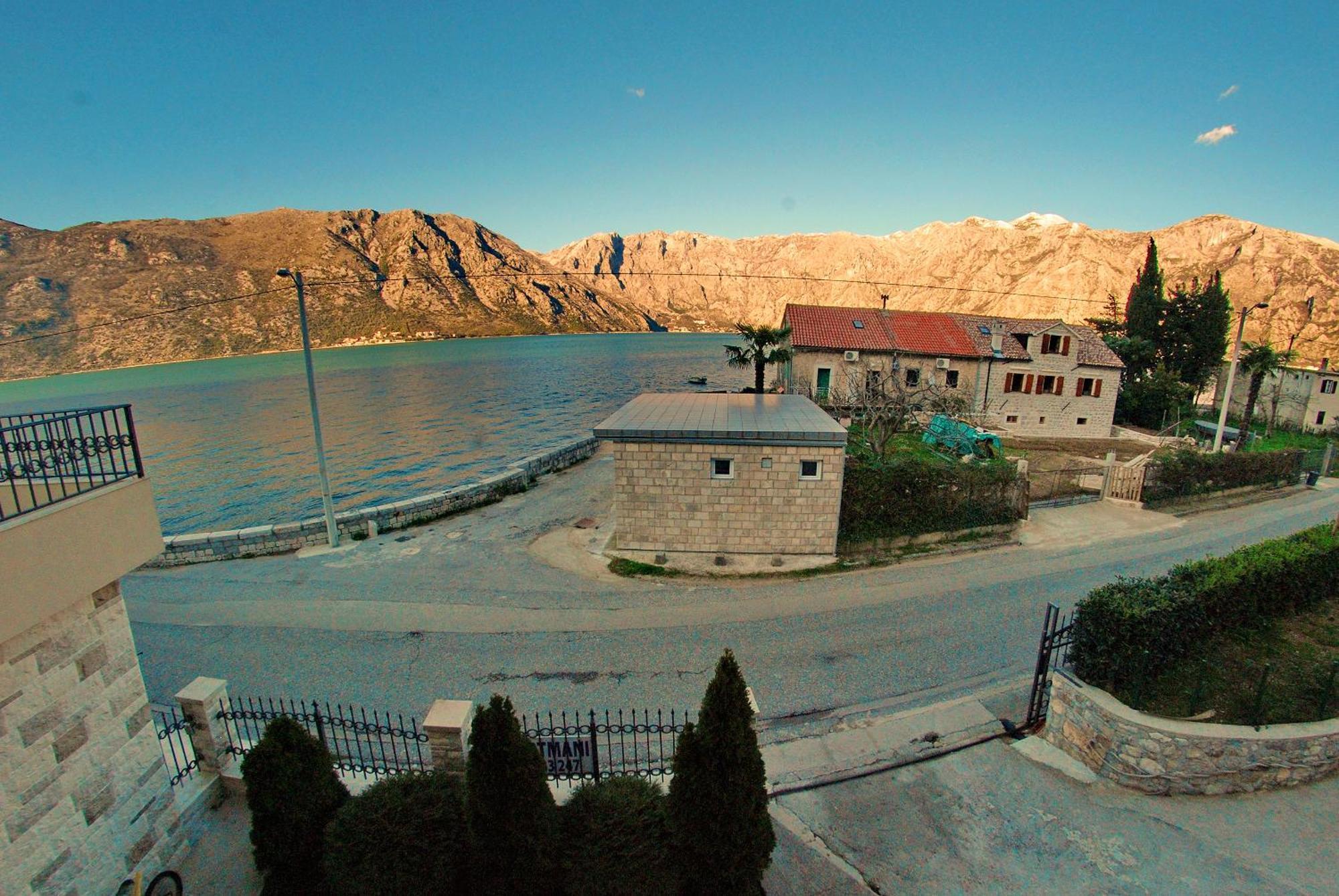 Apartments Cosovic Kotor Szoba fotó