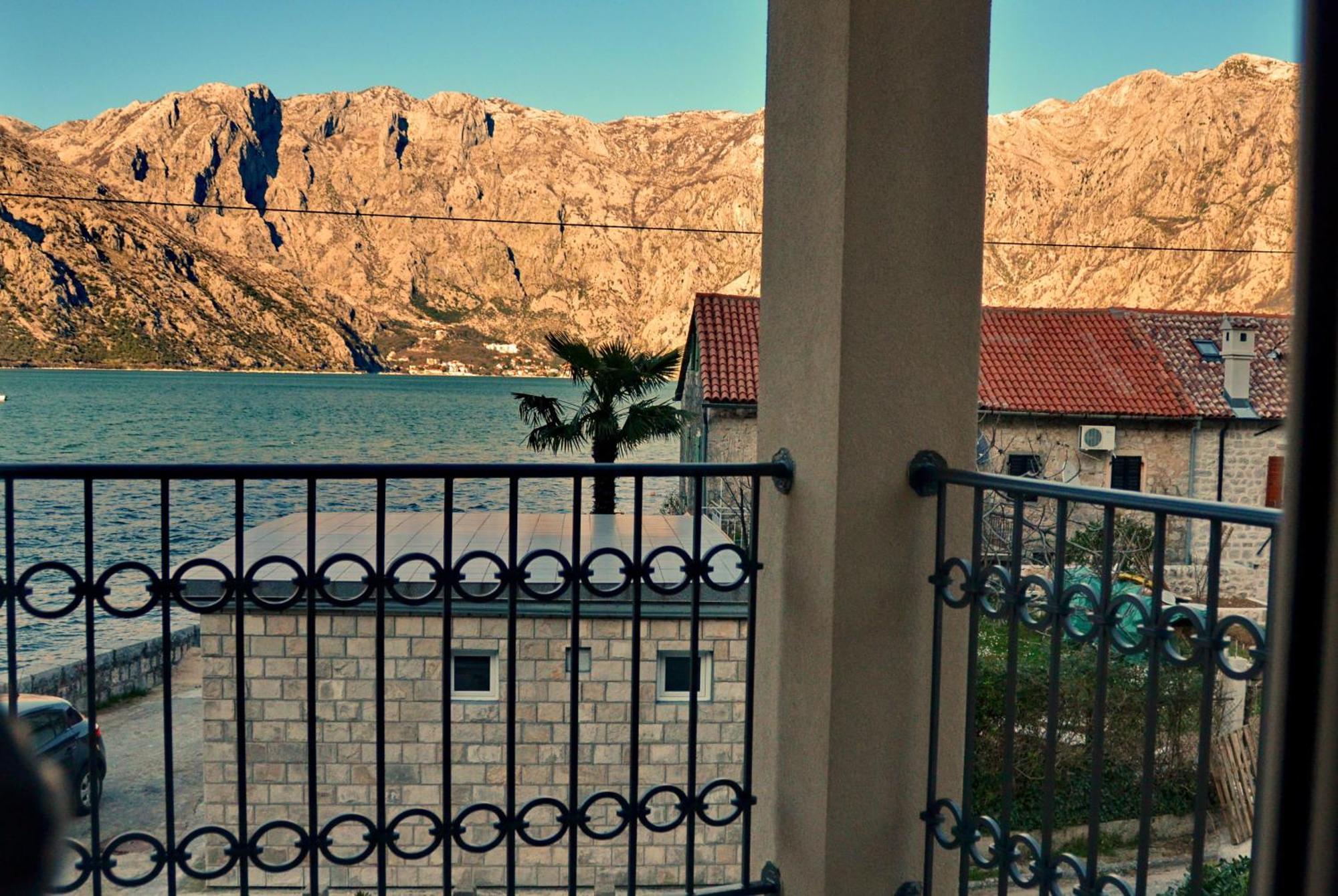 Apartments Cosovic Kotor Szoba fotó