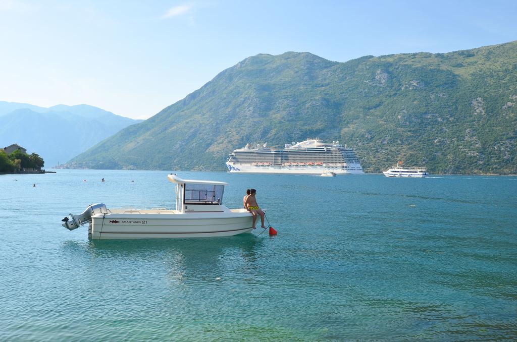 Apartments Cosovic Kotor Kültér fotó