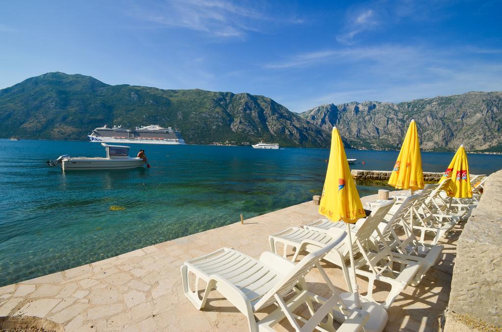 Apartments Cosovic Kotor Kültér fotó