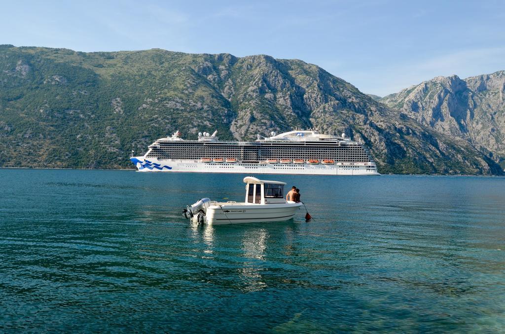Apartments Cosovic Kotor Kültér fotó