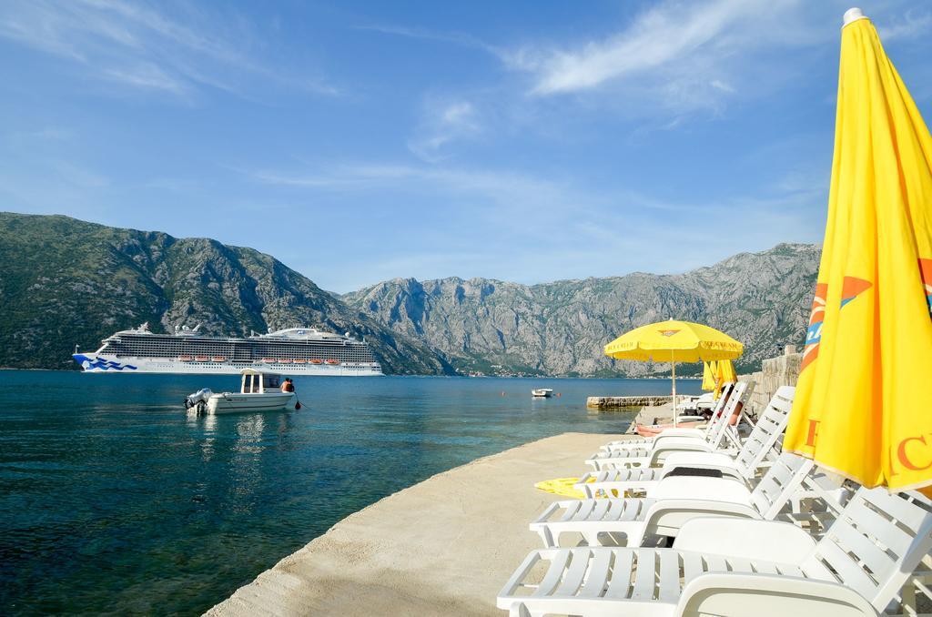 Apartments Cosovic Kotor Kültér fotó