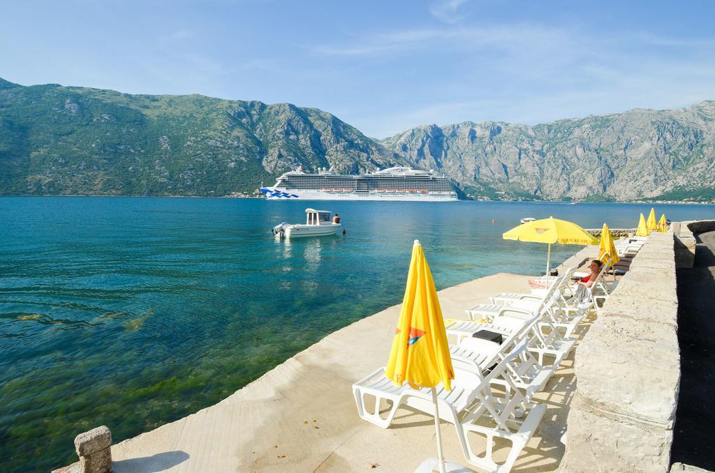 Apartments Cosovic Kotor Kültér fotó
