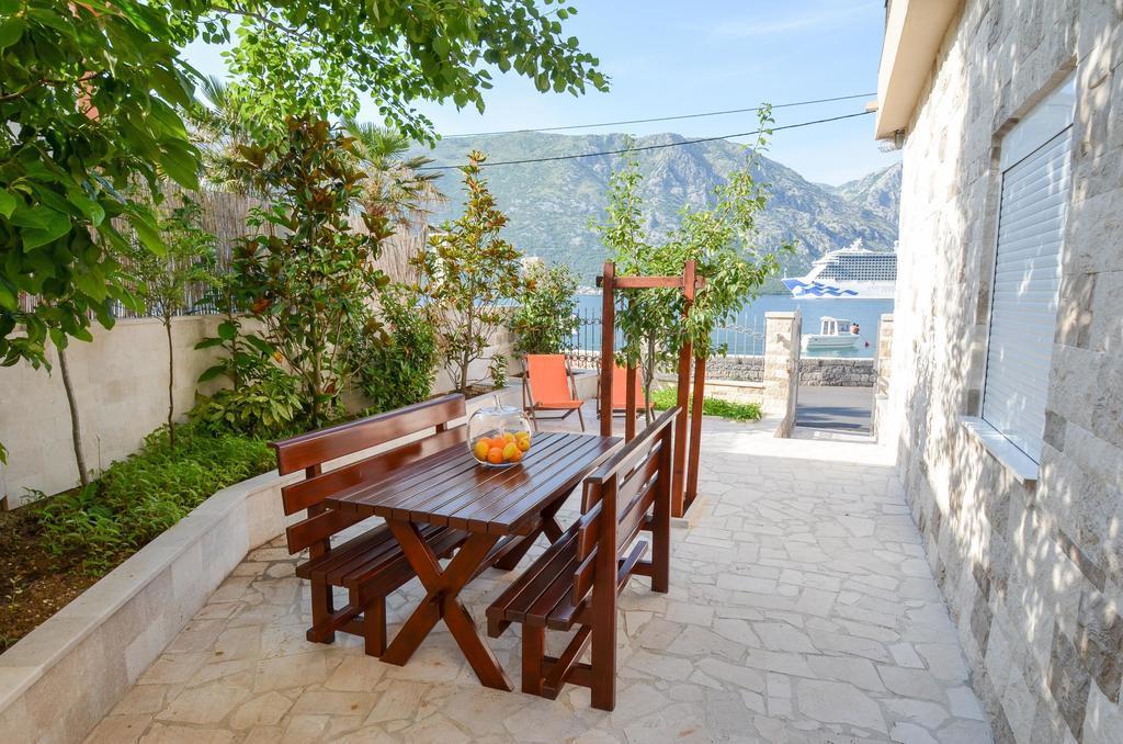 Apartments Cosovic Kotor Kültér fotó