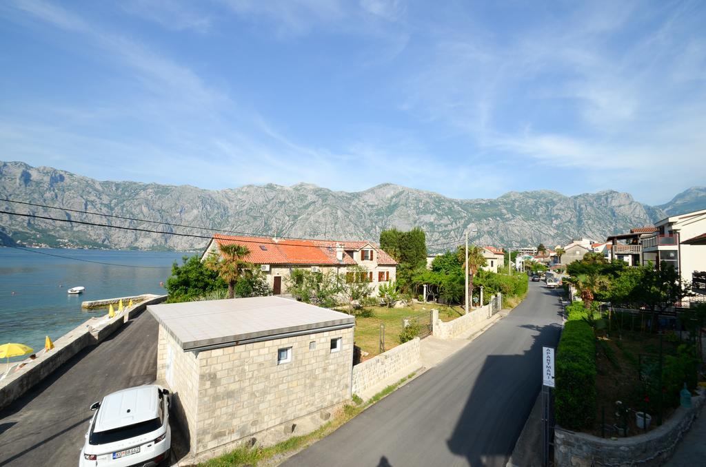 Apartments Cosovic Kotor Kültér fotó