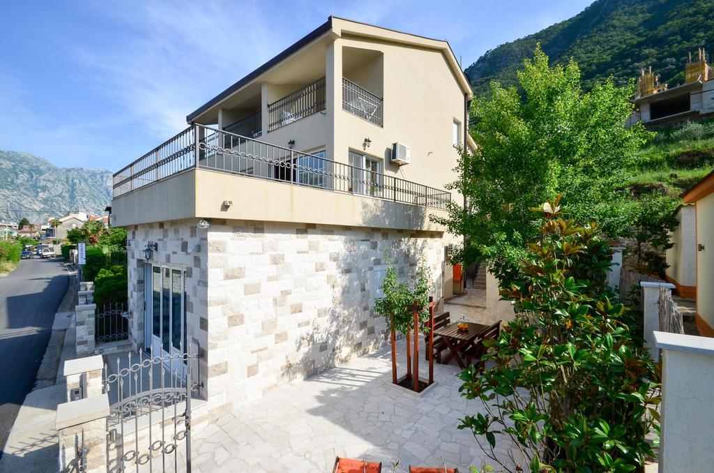 Apartments Cosovic Kotor Kültér fotó